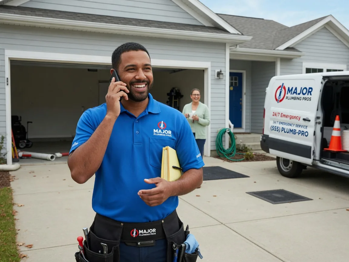 Drain Cleaning Services Mineral Springs, AR FAQs